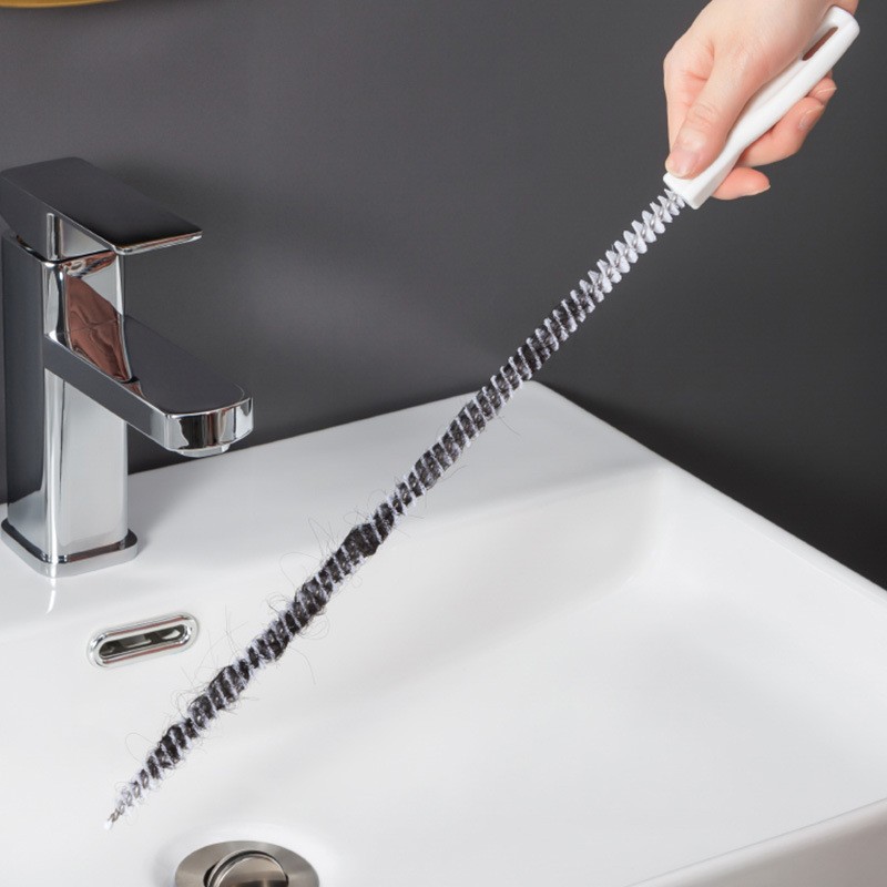 Brushtech - Kitchen Sink Drain Brush - B35c