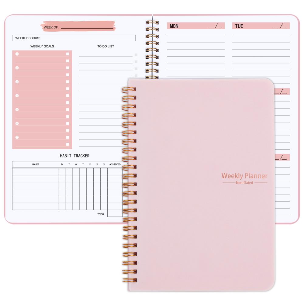 Non Dated Planner 