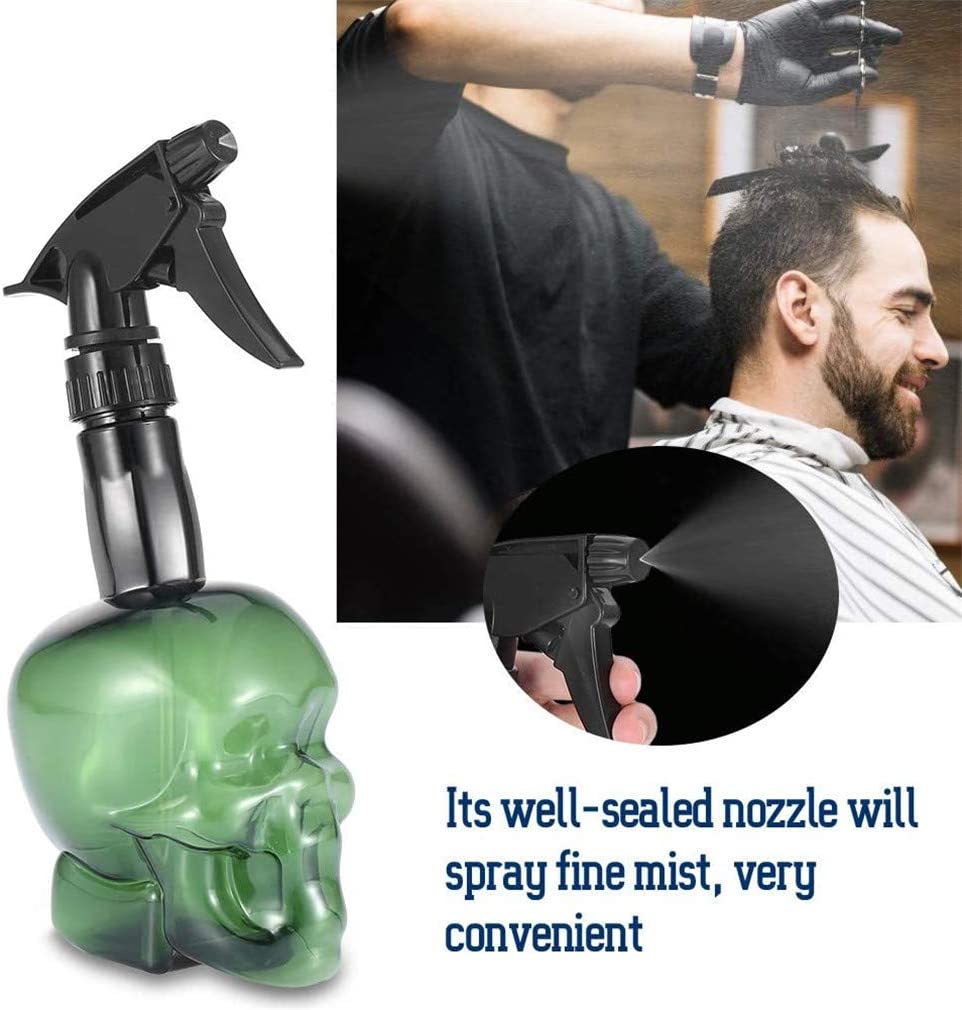 Refillable Hair Spray Bottle Salon Haircuts Plastic - Temu