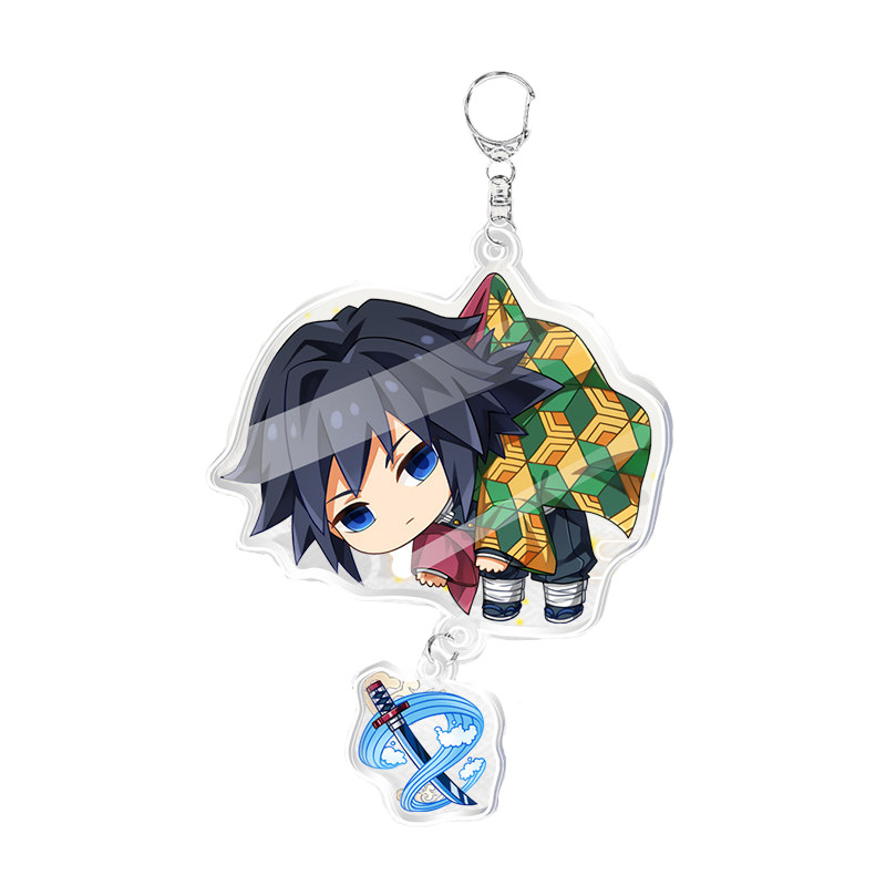 Anime Keychain Acrylic Keychain Bag Pendant For Fans