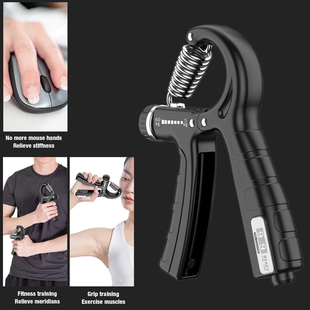 Build Grip Strength Arm Muscles Portable Fitness Equipment - Temu