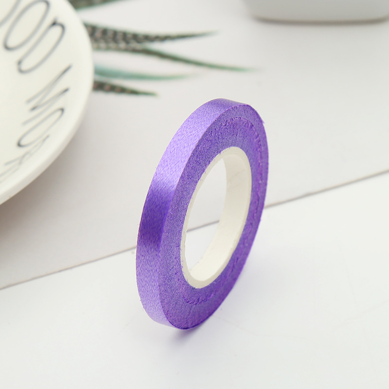 Glitter Purple Washi Tape