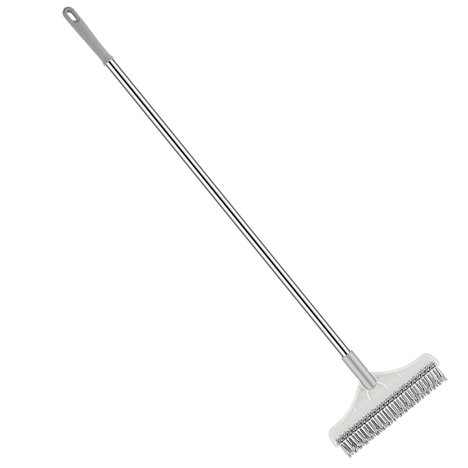 Tile Grout Cleaner Brush With Squeegee 1 Floor Scrub Brush V - Temu