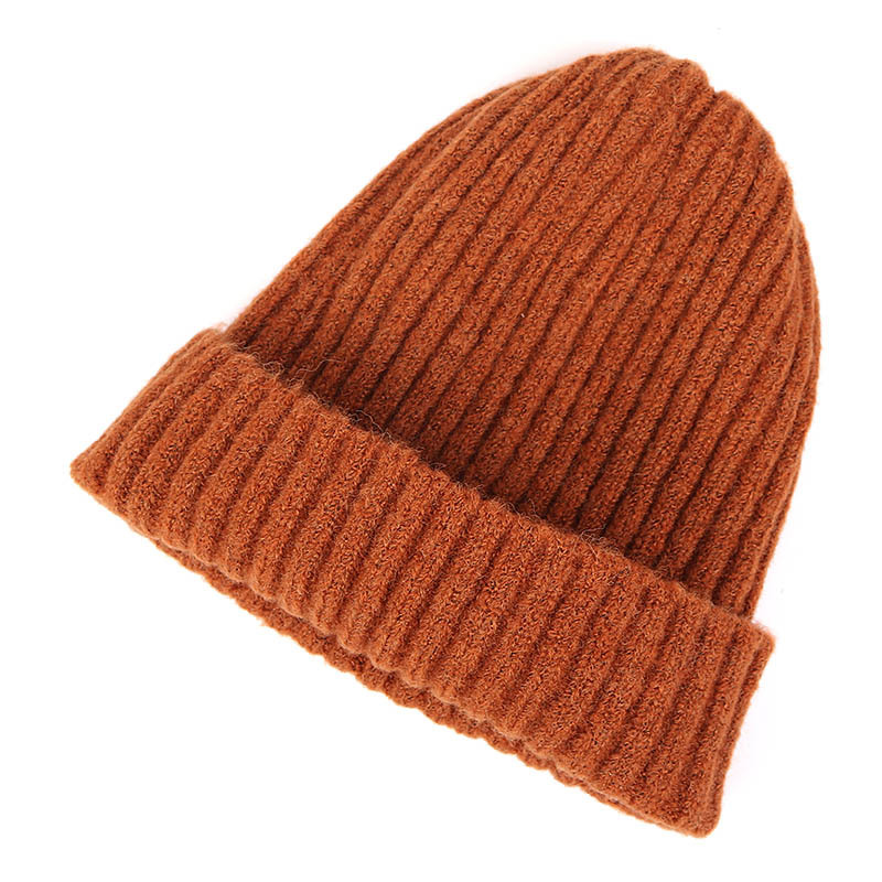 WMDSYGD Donna Cappelli Cappello Invernale Tenere Il Cappello più Caldo del  Collo Set Cappello di Inverno Casual di Beanie Spessa for Le Donne Cappello  a Maglia Calda delle Donne Design Unico 