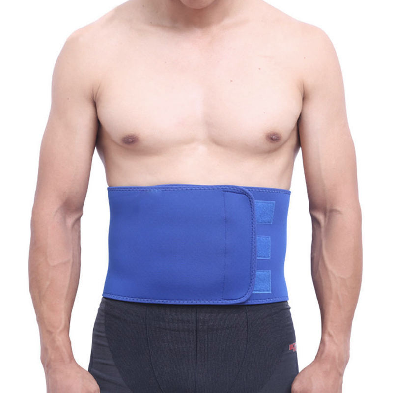 1pc Waist Belt - Breathable Compression & Adjustable Strap For Sciatica,  Herniated Disc, Scoliosis & Heavy Lifting