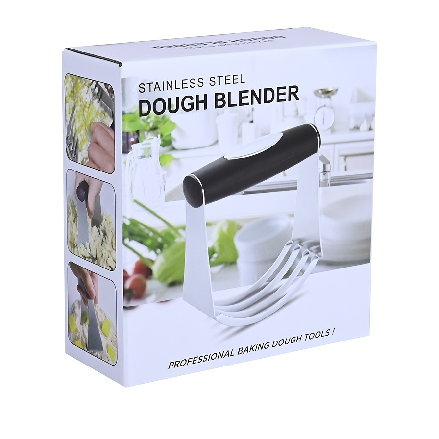 Dough Blender Pastry Blender Stainless Steel Dough Blender - Temu