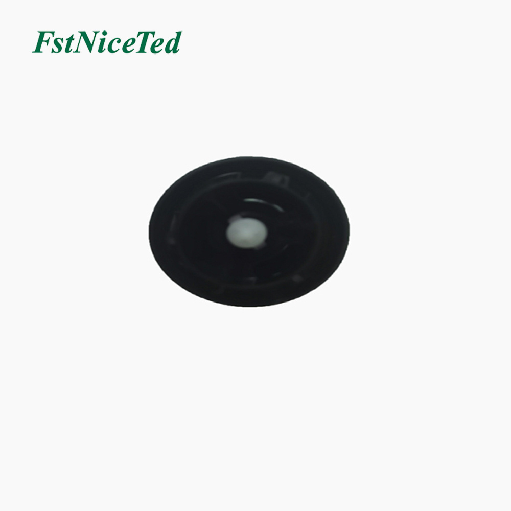 (1 pieza) Almohadilla de goma para capó del motor compatible con TESLA MODEL X Reemplaza 1047614-00-A_voghion.com