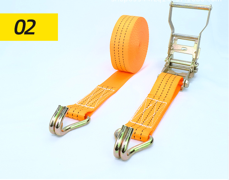 Heavy Duty Ratchet Straps Double J Hook Tie Straps 3000 Lbs - Temu