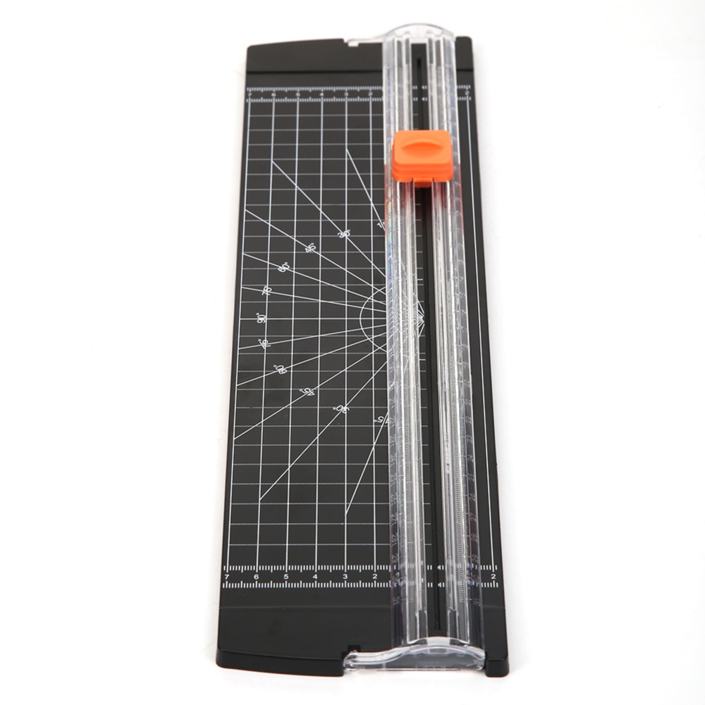 MOHAMM 1 Piece Multifunction Lightweight Paper Cutter Trimmer for A3 A4  Scrapbooking Tool DIY Craft Photocard Stationery