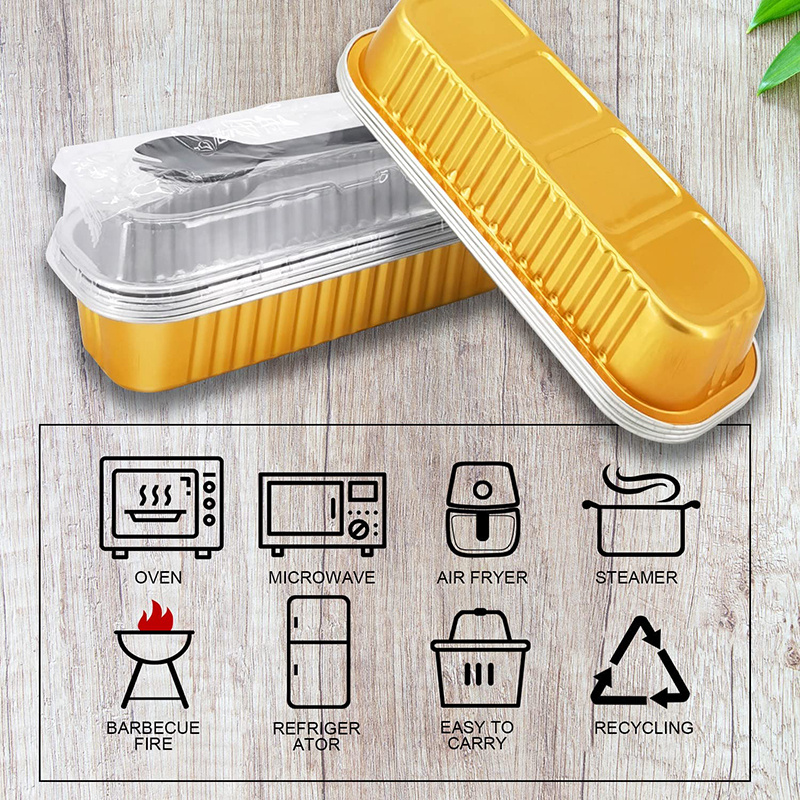 Cupcake Liners Foil Pans Baking Tins Cow Pattern Disposable Temu Canada