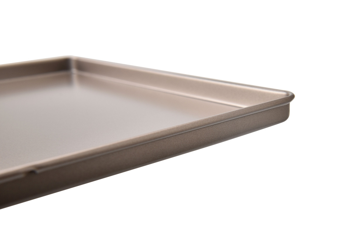 Stainless Steel Deep Baking Sheets Japanese Rectangular - Temu