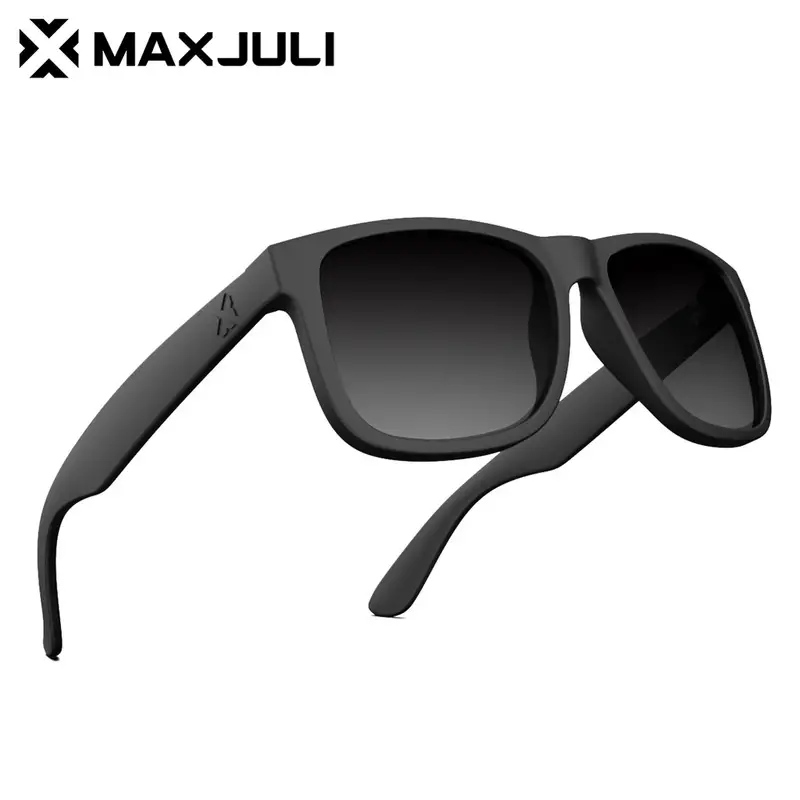 MAXJULI Polarized UV400 Protection Ideal for Driving Cycling Running 8806 for American Football, Soccer Spectators Sun Glasses,Goggles Y2k,Eye