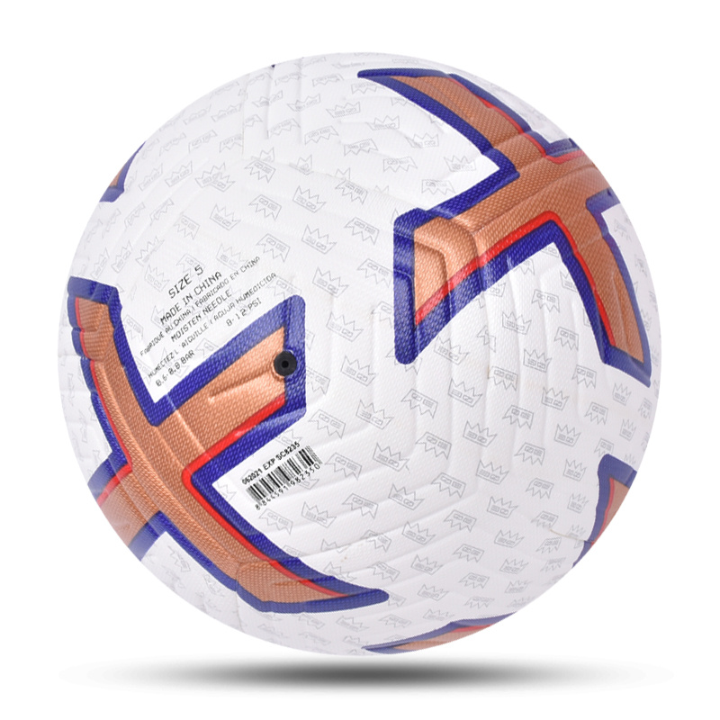 Professional Size 5 Pu Soccer Ball For Adults And Kids - Perfect For  Outdoor Competition, Training, And Entertainment - Temu