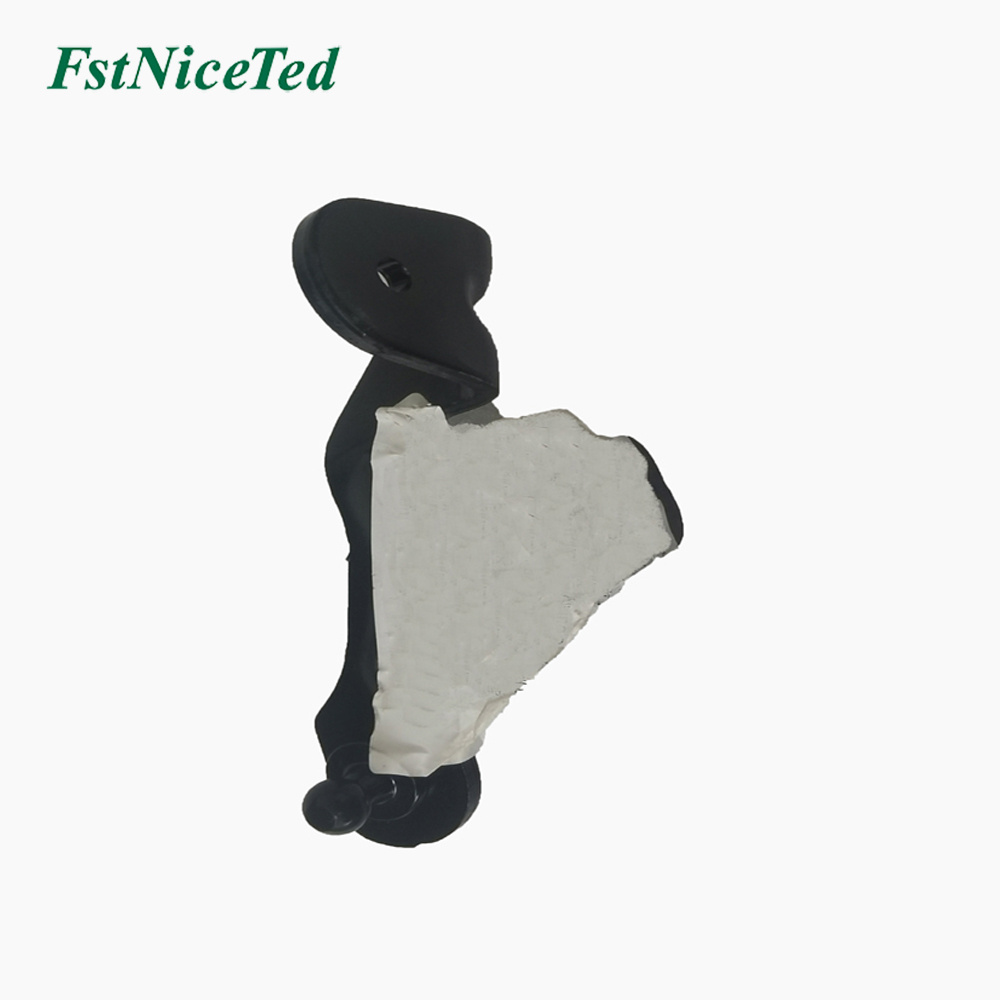 Support de charnière de capot moteur/inférieur LH, adapté au modèle TESLA 3, remplace 1089587-00-C, 1 pièce_voghion.com