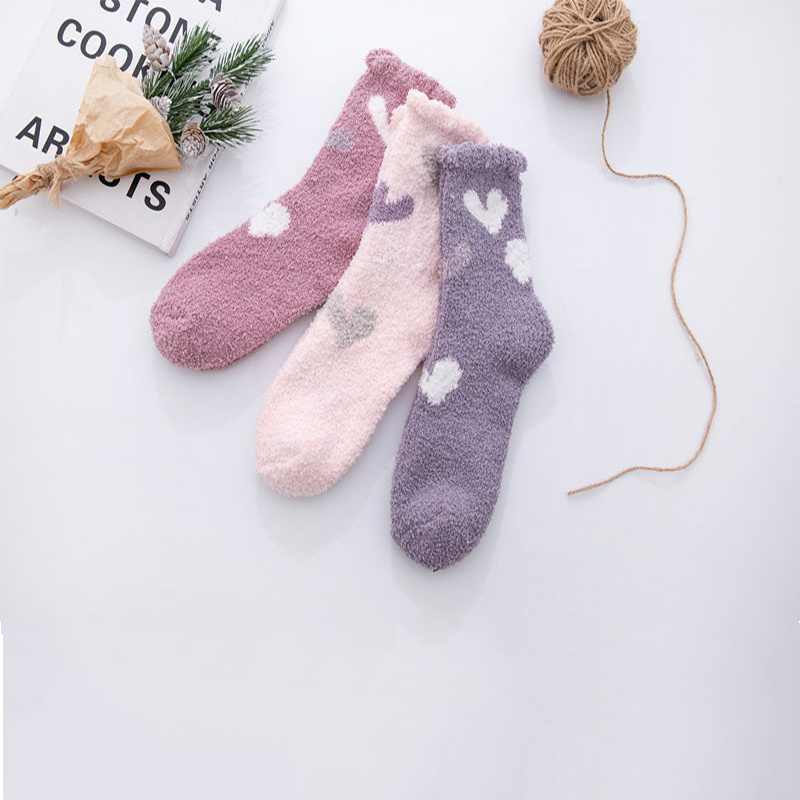 Fluffy Slipper Socks Grey | Socks & Tights | Accessorize UK