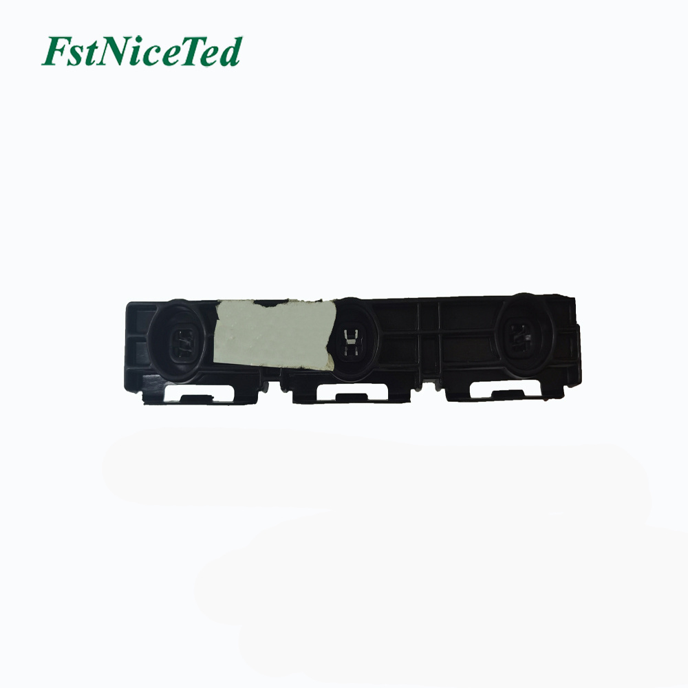 (1 Stück) Untere Seitenträgerhalterung rechts/hinten, passend für Tesla Model S, ersetzt 1003691-00-B_voghion.com