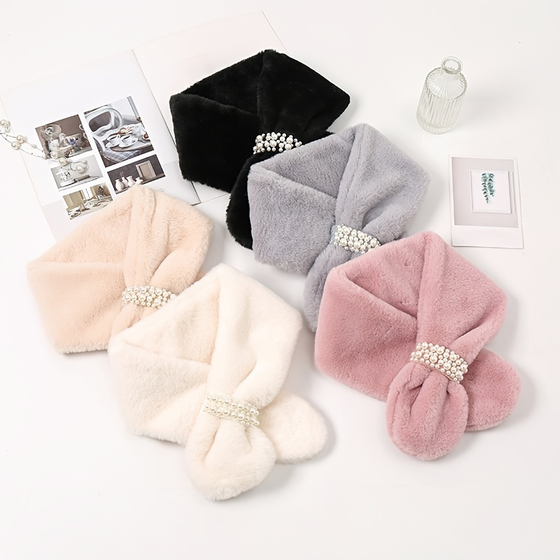 Faux Fur Feather Fake Collar Halloween Feather Cape Shoulder Fake