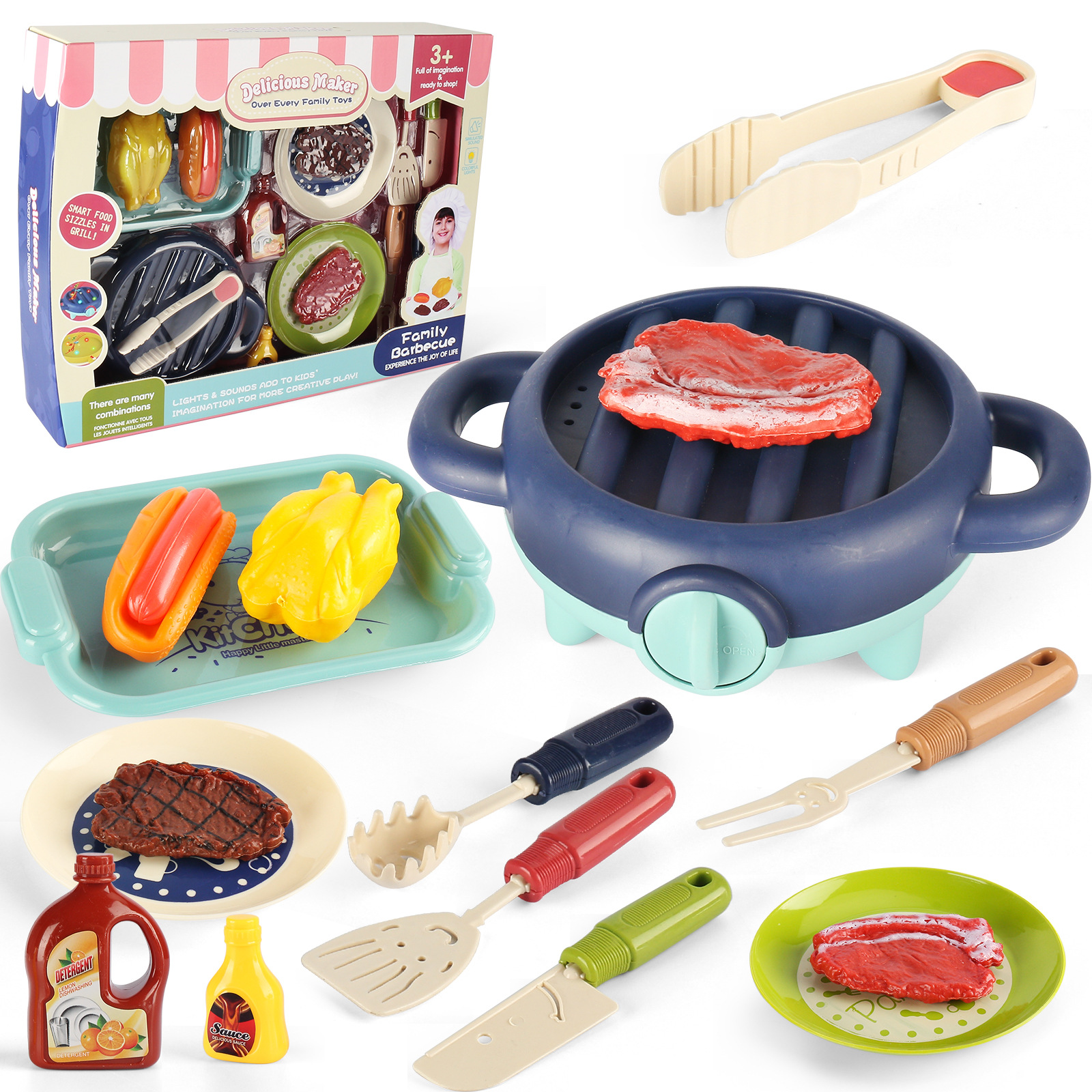 BBQ And Kitchen Tools, Toys, And Accessories Rated And Reviewed