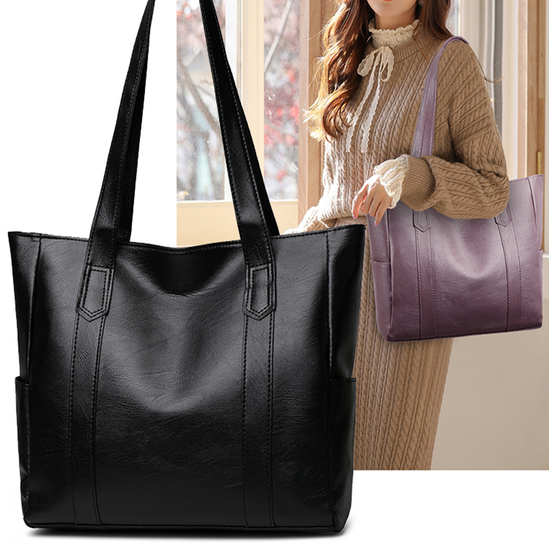 Shoulder bag for women, Tote Satchel, high quality, roomy