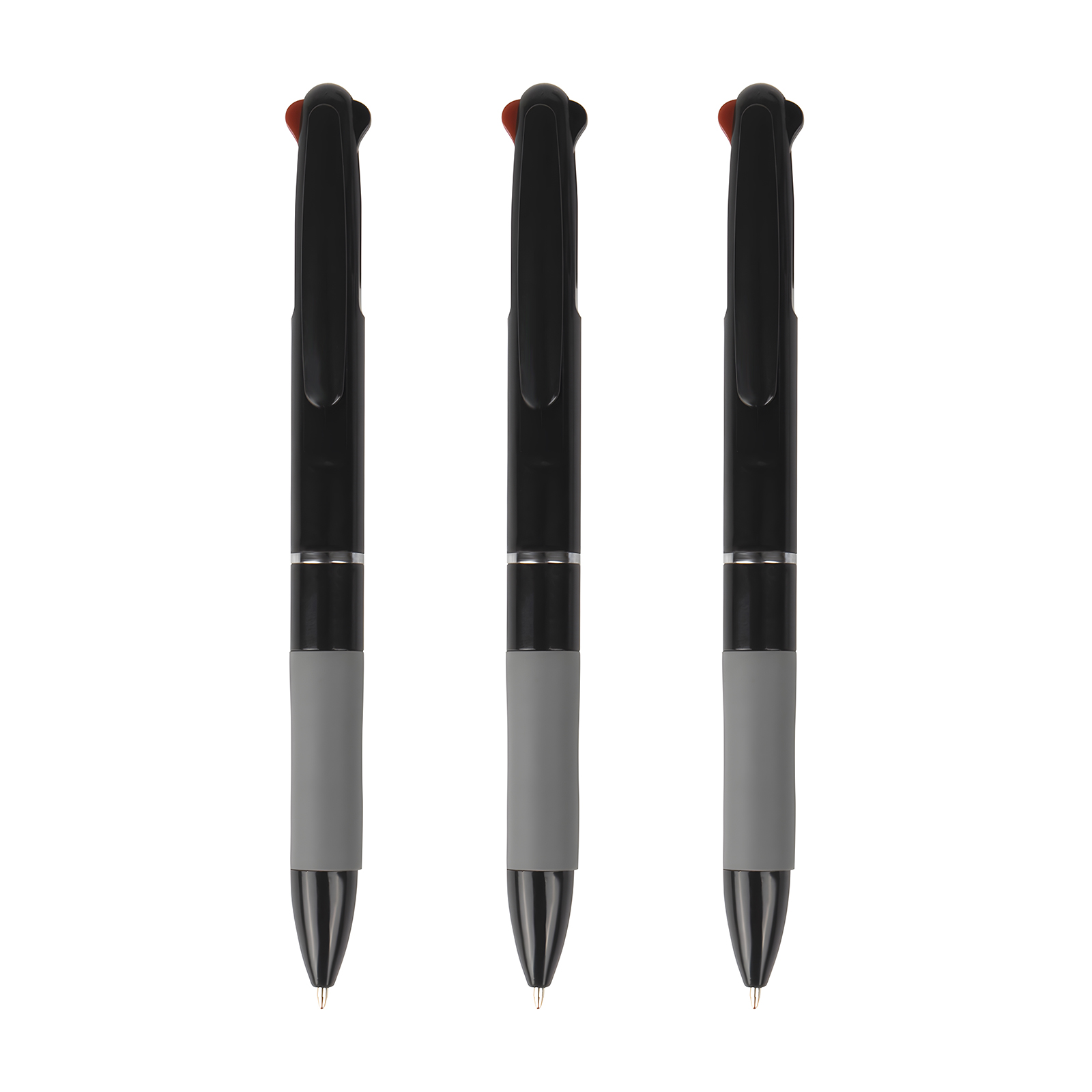 3 in 1 Three color Ballpoint Pens Multi color Pen Student - Temu