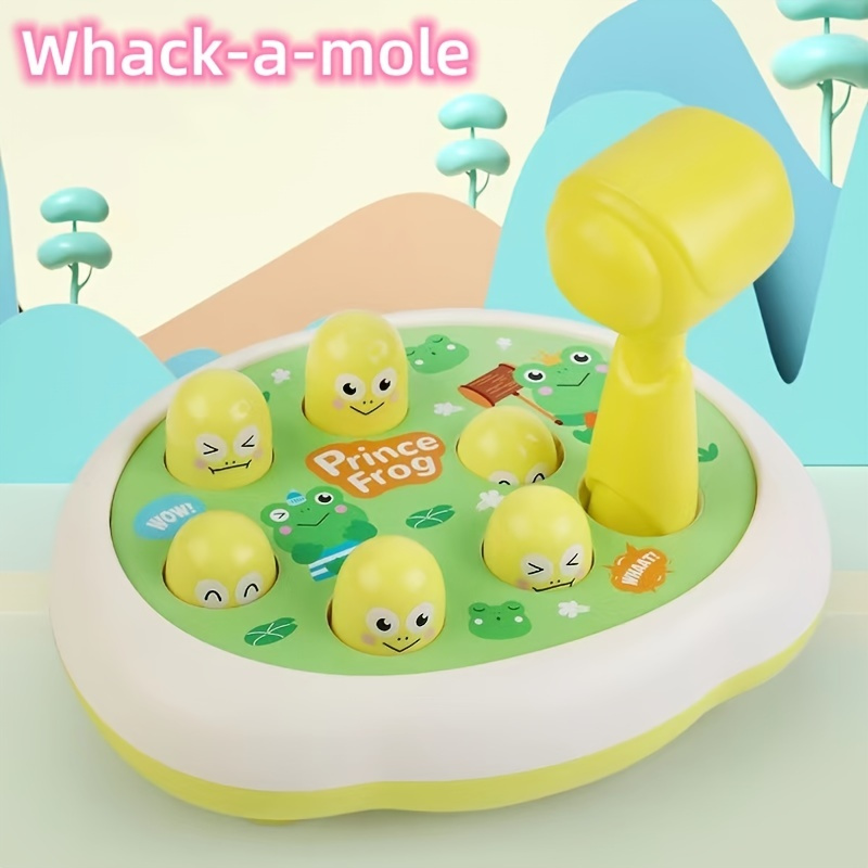 Giocattoli Educativi Meccanici Per Bambini Whack-a-mole, Ragazzi E