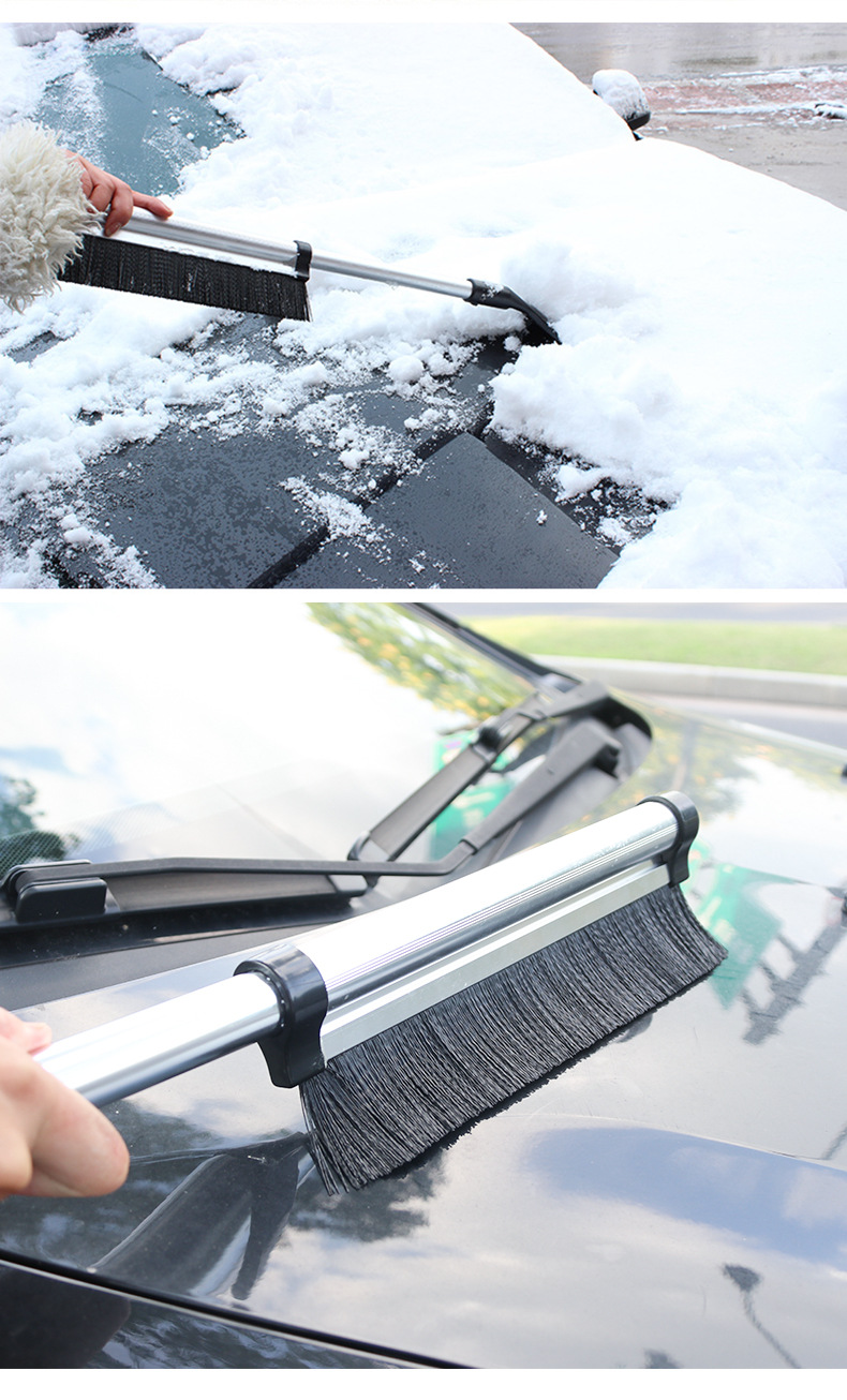 1pc Ice Scraper For Car Window Winter Windshield Frost - Temu