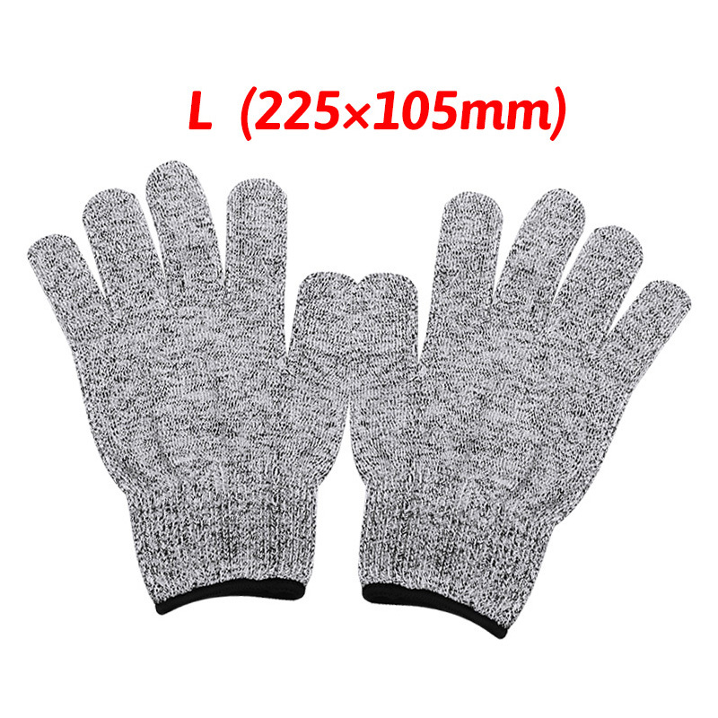  Guantes anticorte, 2 piezas, resistentes al corte, guantes de  trabajo de seguridad de acero inoxidable, guantes anticortes para trabajo  de cocina al aire libre (tamaño XS) : Herramientas y Mejoras del