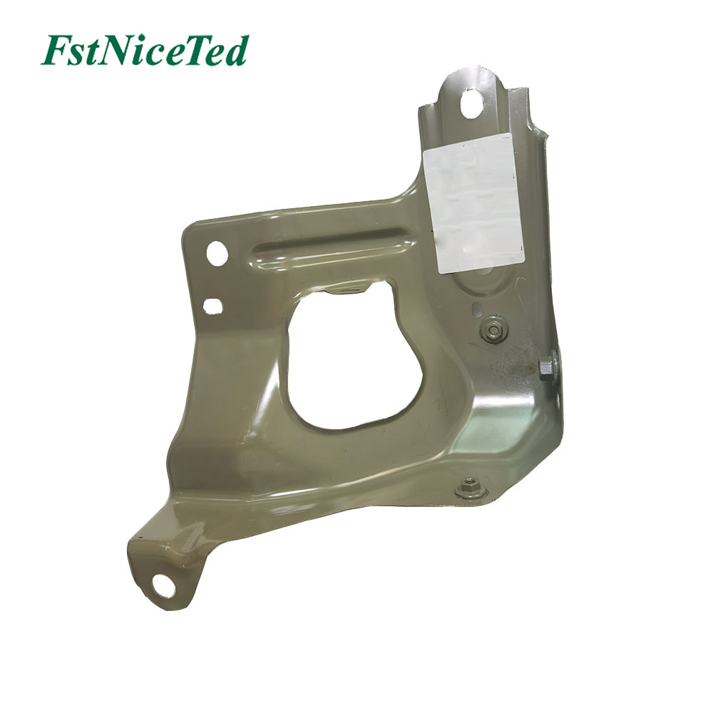 (1 pièce) support de garde-boue LH adapté au modèle TESLA Y remplace 1504589-S0-A_voghion.com