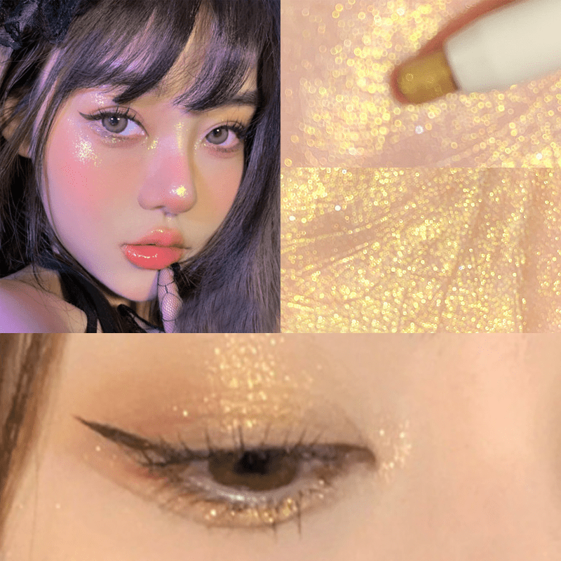 Galaxy Eyeshadow Stick for Long Lasting Makeup