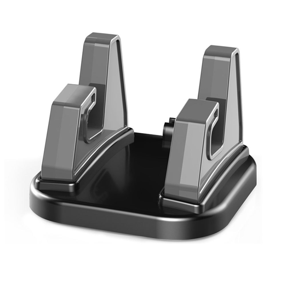 Soporte Movil Coche, Sostenedor de Teléfonos Móviles Universal IZUKU  [Rotación d 