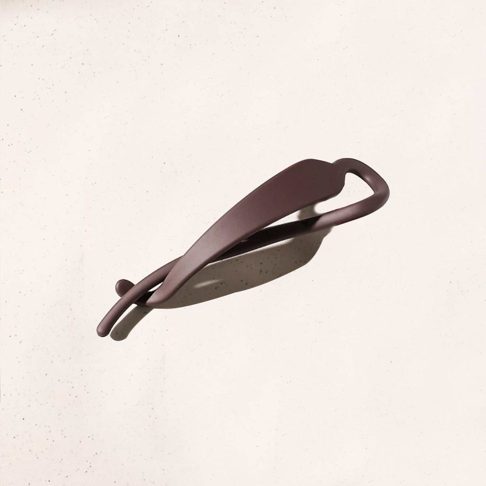 Hair Clip Banana Clip Ponytail Holder Matte Banana Clips Temu