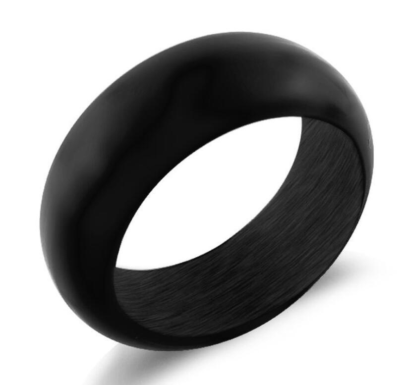 Silicone Wedding Band Rings Men Women Flexible Rubber - Temu