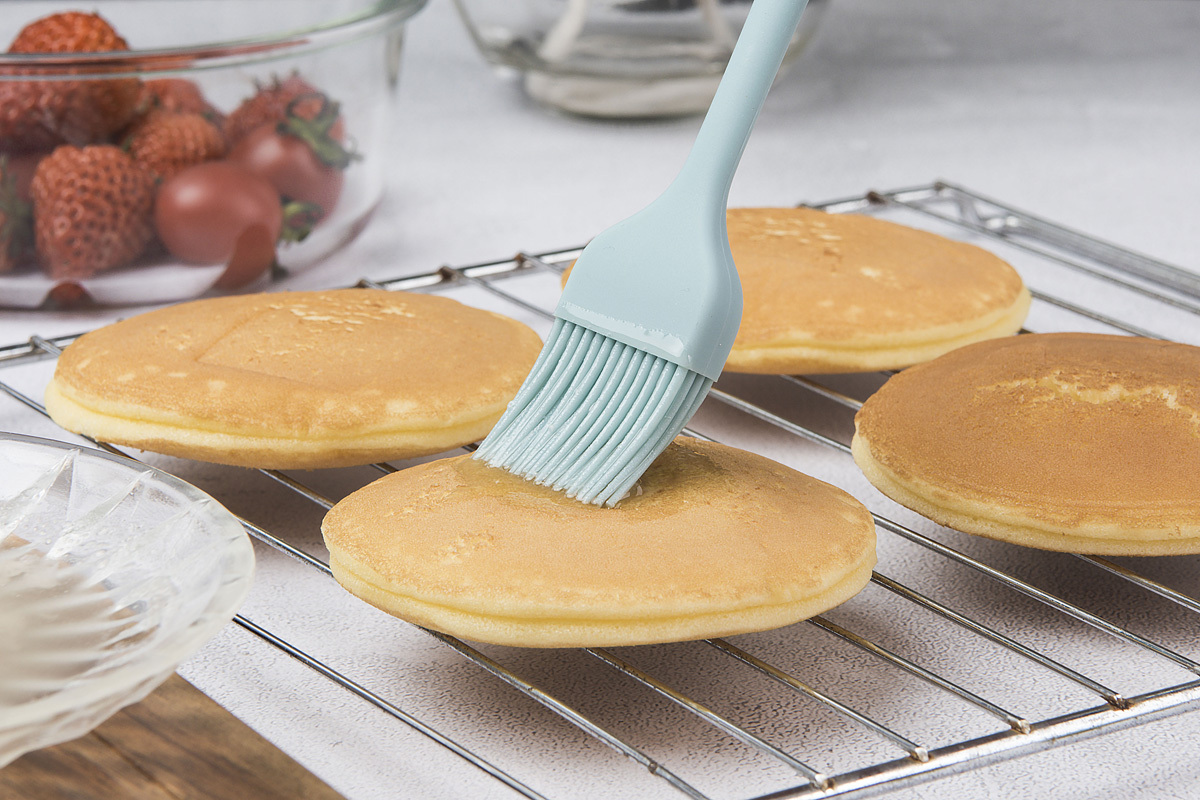 Pinceau haute température, un pinceau pour la cuisine et la pâtisserie