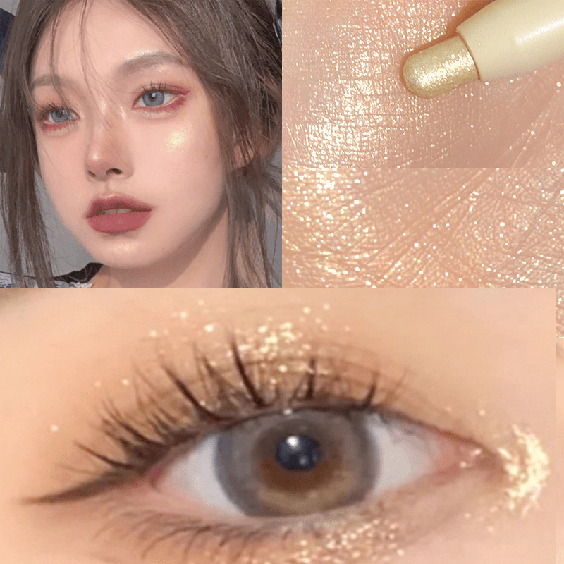 Galaxy Eyeshadow Stick for Long Lasting Makeup