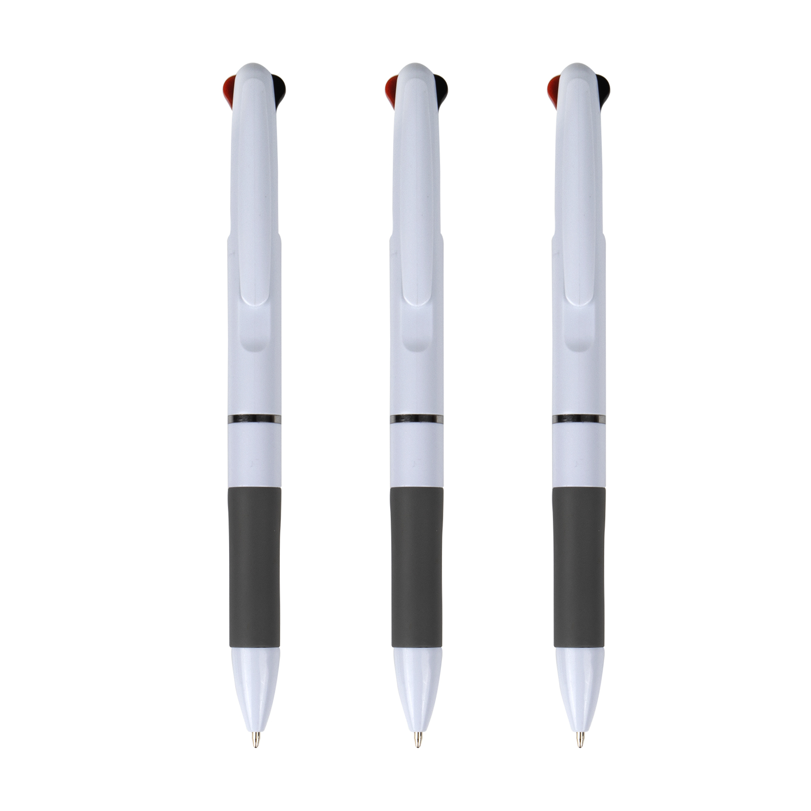 Multicolor Pens 3 in 1 Retractable Ballpoint Pens 3 - Temu