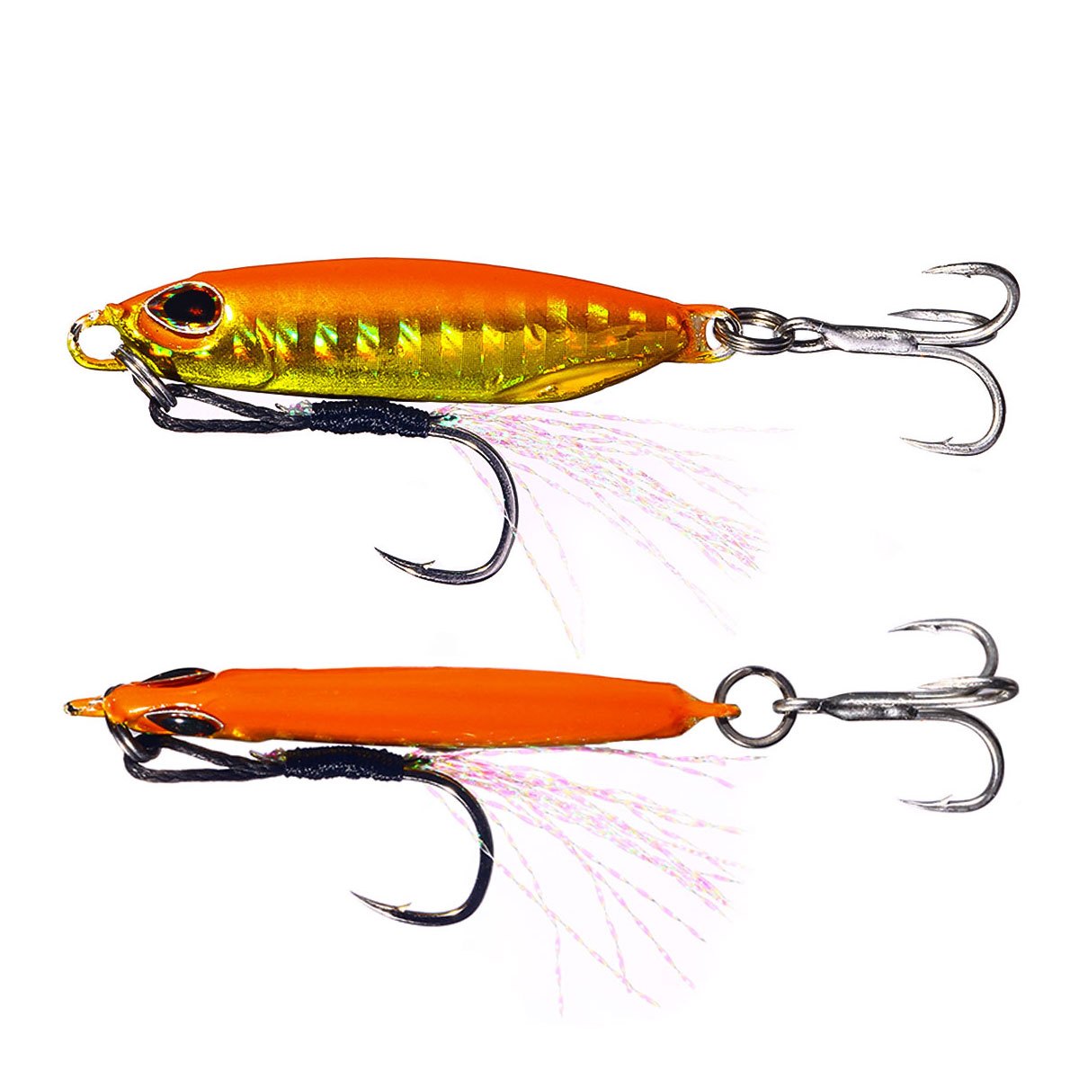 1pc Metal Jig Lure Slow Shore Casting Jigging Lure For Trout