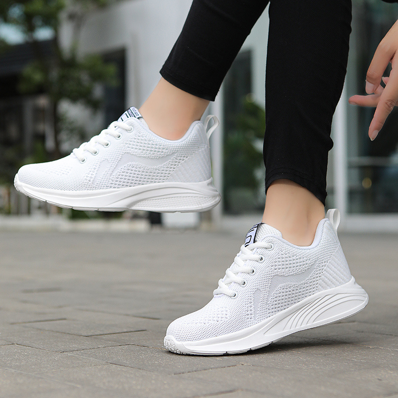 Men's Lightweight Running Shoes - Breathable Mesh Sneakers For Gym, Walking, Casual Wear