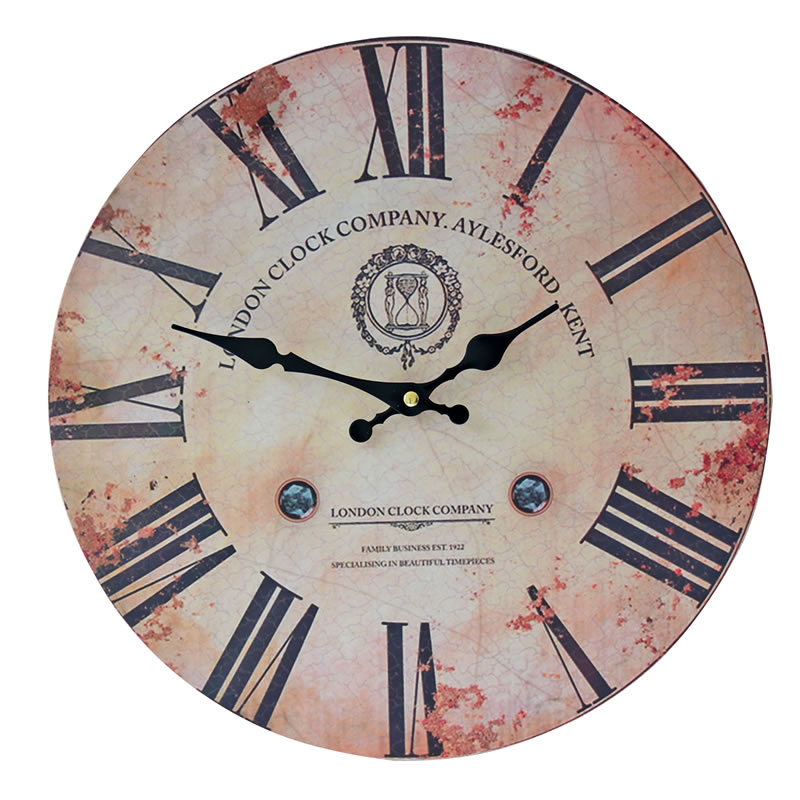 1pc 14 Horloge numérique en MDF pour table Petite horloge murale pour  cuisine, chambres, salon, salle de bain - Temu Belgium
