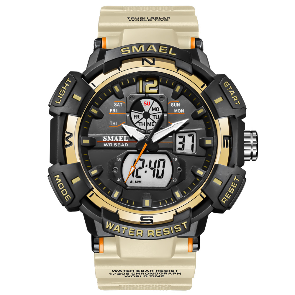 Tough waterproof watch hot sale