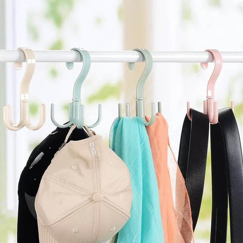 Find the Best Space Saving Rotated Hanger Hooks