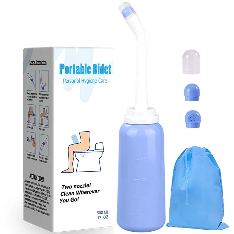 Handheld Personal Bidet Bottle Bottle Gentle Postpartum Care - Temu