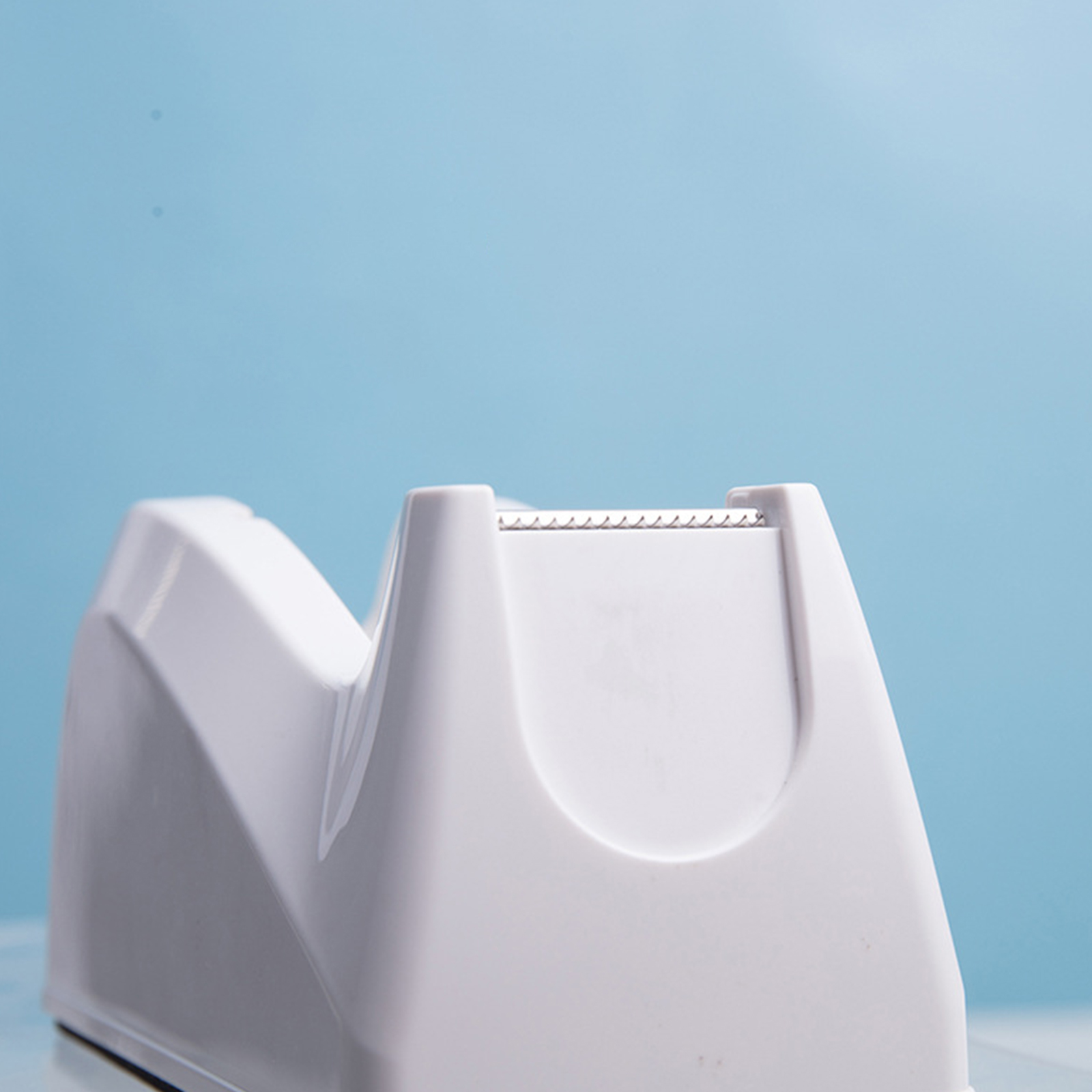 1pc Tape Holder Cutter Cute Office Stationery Tape Holder Temu