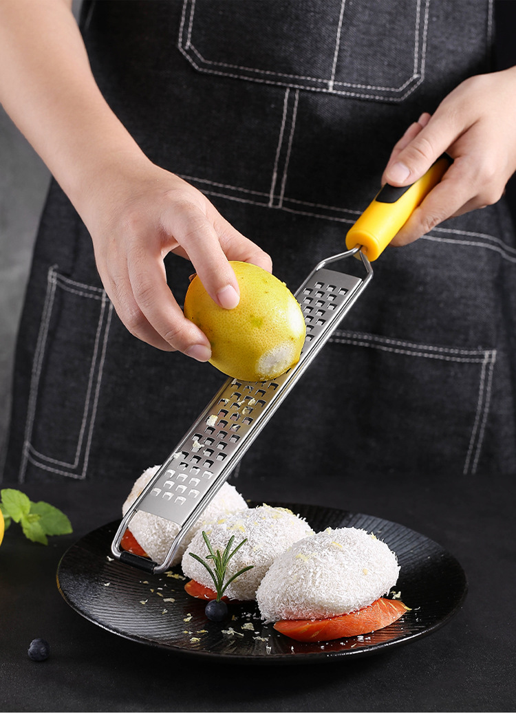 Cheese Grater 304 Stainless Steel Cheese Graters Shredder - Temu