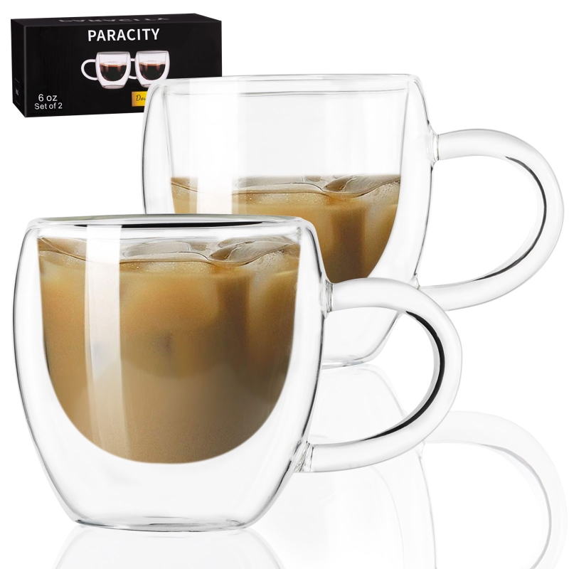 Gamago Double Shot Coffee and Espresso Mug — Tools and Toys