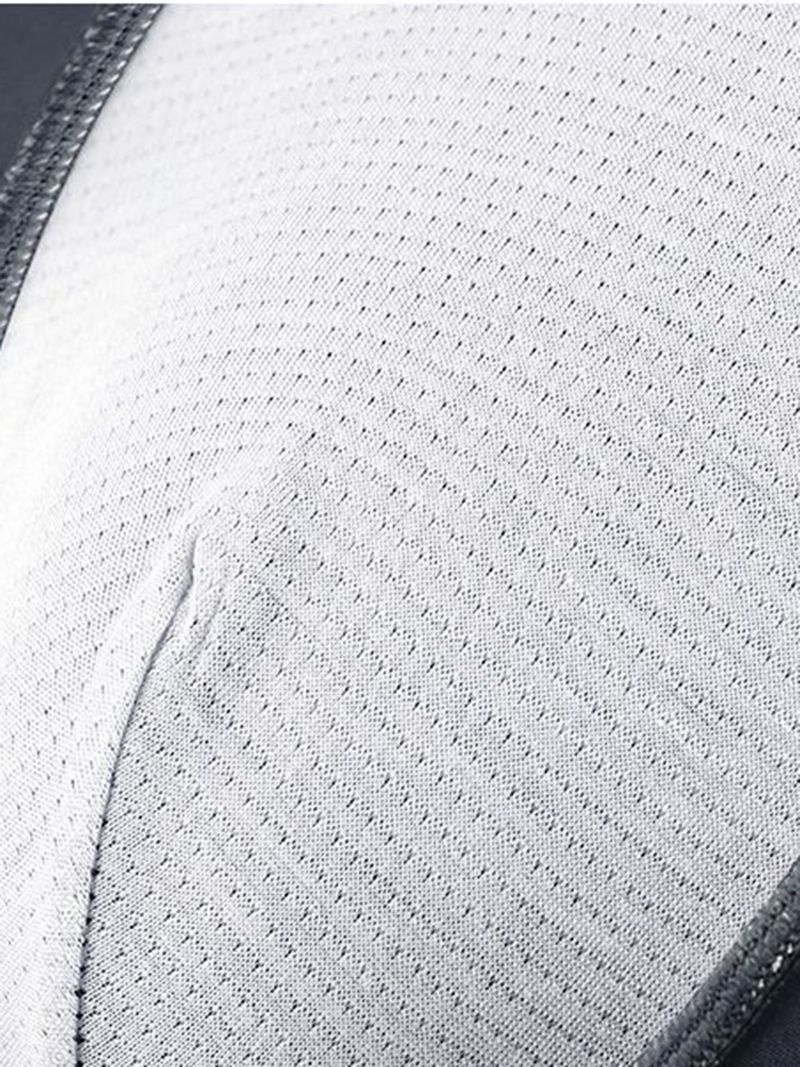 4pcs Men's Cotton Soft Comfortable Stretch Boxer Briefs, Underwear For Teen details 8
