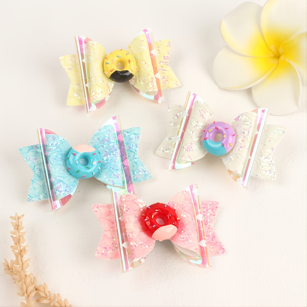 20pcs Candy Color Hair Clips - Perfect For Kids, Ideal choice for Gifts