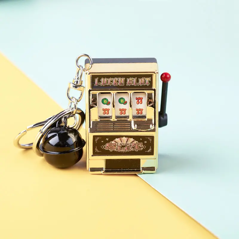 Non-toxic Desktop Money Box Kids Toy: New Fashion Funny Game Decompression  Slot Machine Playing Mini Fruit Handheld Entertaining - Temu Japan