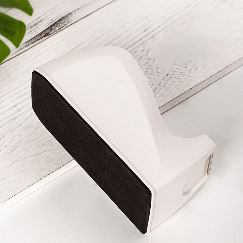 1pc Tape Holder Cutter Cute Office Stationery Tape Holder Temu