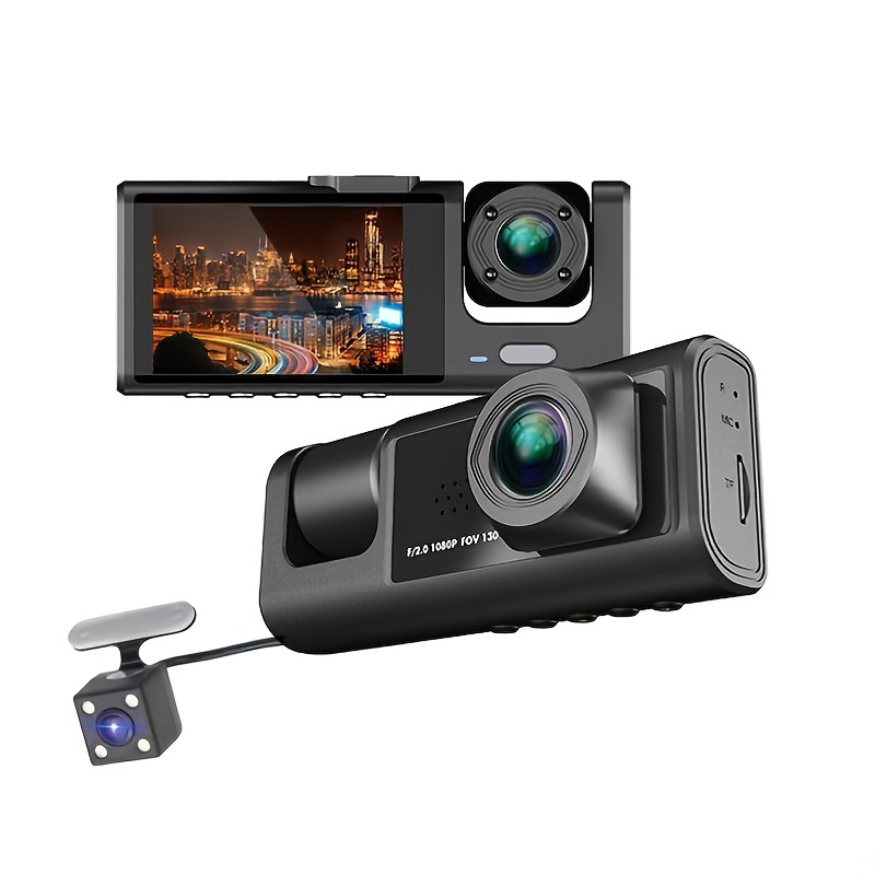 Best Front and Rear Dash Cam