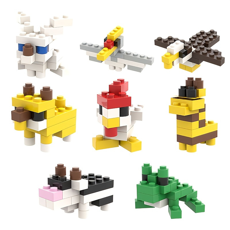 Blocs De Construction De La Série Pokemon, Jouets D'épissure